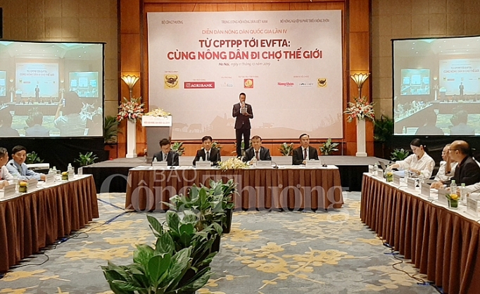 cptpp den evfta tao suc bat lon cho nong nghiep viet nam