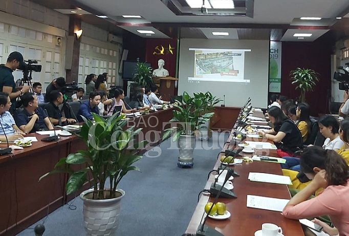 sap dien ra trien lam quoc te thiet bi va cong nghiep nong lam ngu nghiep growtech vietnam 2019