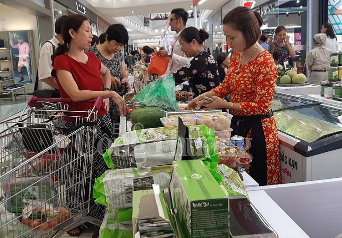 Bàn giải pháp thúc đẩy, tiêu thụ sản phẩm nông nghiệp vào hệ thống bán lẻ AEON ban giai phap thuc day tieu thu san pham nong nghiep vao he thong ban le aeon