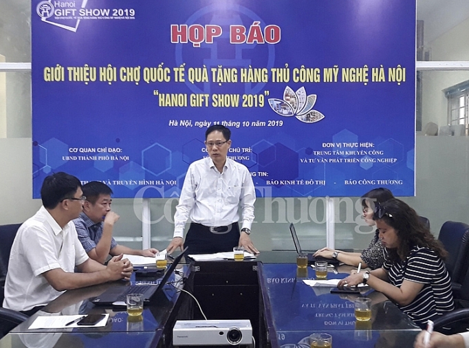 Gần 600 nhà nhập khẩu tham gia Hội chợ Hà Nội Giftshow 2019 gan 600 nha nhap khau tham gia hoi cho ha noi giftshow 2019