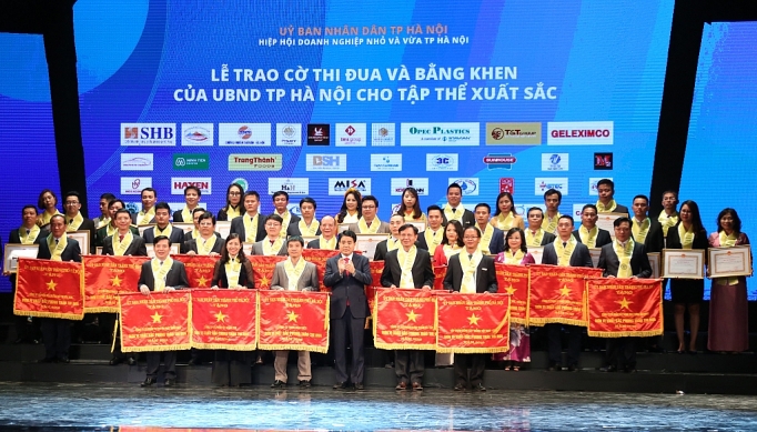 ha noi ton vinh doanh nghiep doanh nhan xuat sac cua thu do