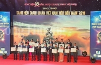 Việt Nam cần có “Đàn chim Việt” bay cao, bay xa trong nền kinh tế toàn cầu