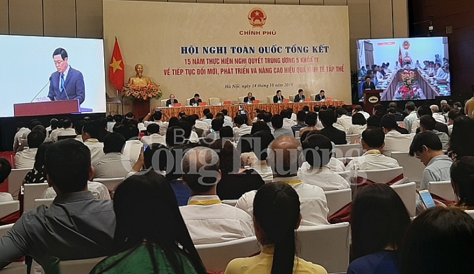 “3 đồng hành, 5 hỗ trợ” trong phát triển kinh tế tập thể, hợp tác xã thu tuong nguyen xuan phuc 3 dong hanh 5 ho tro trong phat trien kinh te tap the hop tac xa