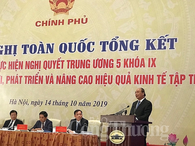 “3 đồng hành, 5 hỗ trợ” trong phát triển kinh tế tập thể, hợp tác xã thu tuong nguyen xuan phuc 3 dong hanh 5 ho tro trong phat trien kinh te tap the hop tac xa