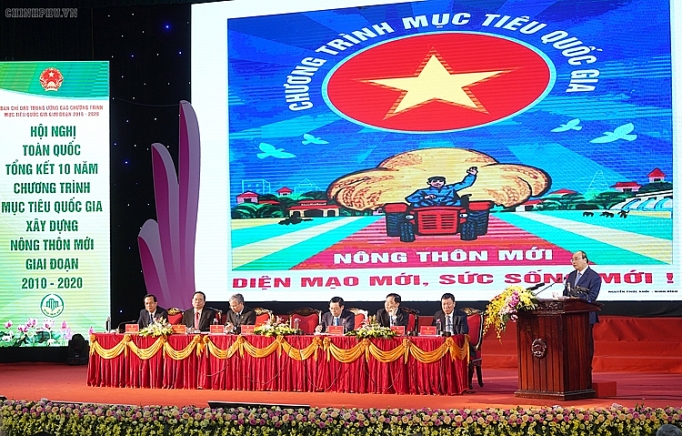 thu tuong nguyen xuan phuc xay dung nong thon moi chi co diem dau chua va khong co diem ket thuc