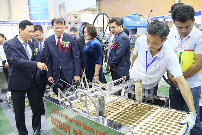 growtech vietnam 2019 san giao dich chuyen nghiep nganh nong lam ngu nghiep