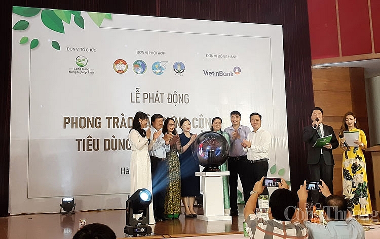 2132-le-phat-dong-phong-trao-xay-dung-cong-dong-tieu-dung-nong-nghiep-sach