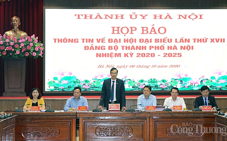 toàn cảnh họp báo 3119-hop-bao-thanh-uy-ha-noi