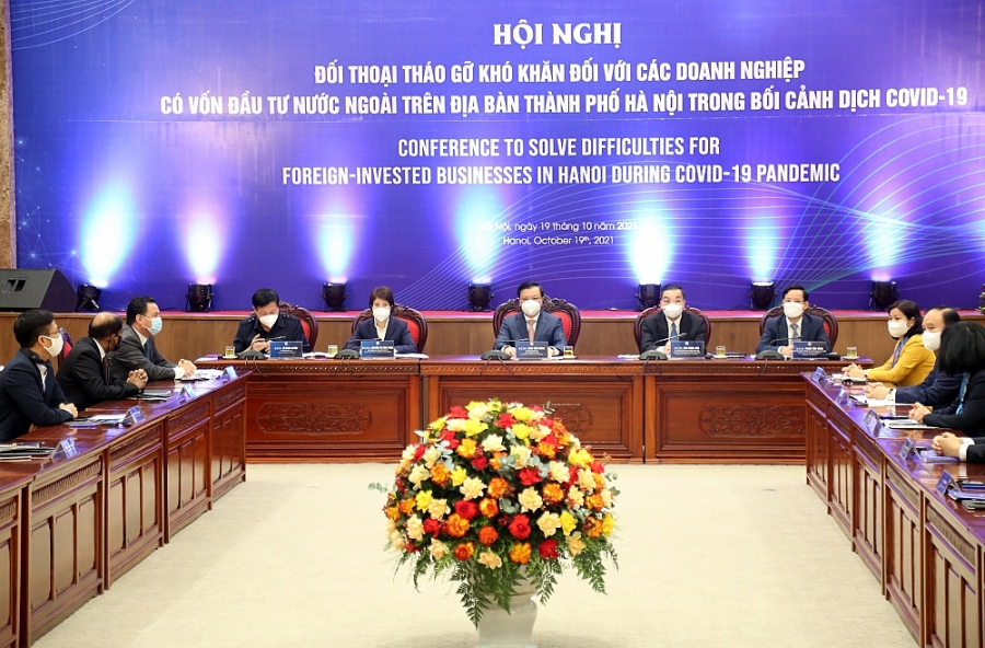 Toàn cảnh Hội nghị