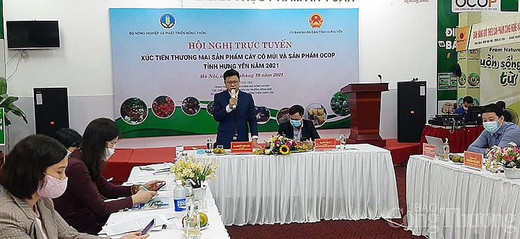 Hội nghị trực tuyến đầu cầu Hà Nội Hội nghị trực tuyến đầu cầu Hà Nội
