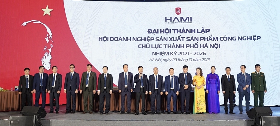HAMI: Cầu nối giao thương doanh nghiệp sản xuất sản phẩm phẩm công nghiệp chủ lực TP Hà Nội