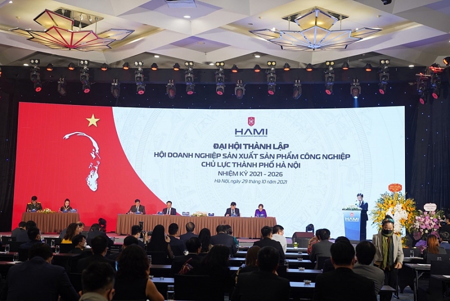HAMI: Cầu nối giao thương doanh nghiệp sản xuất sản phẩm phẩm công nghiệp chủ lực TP Hà Nội