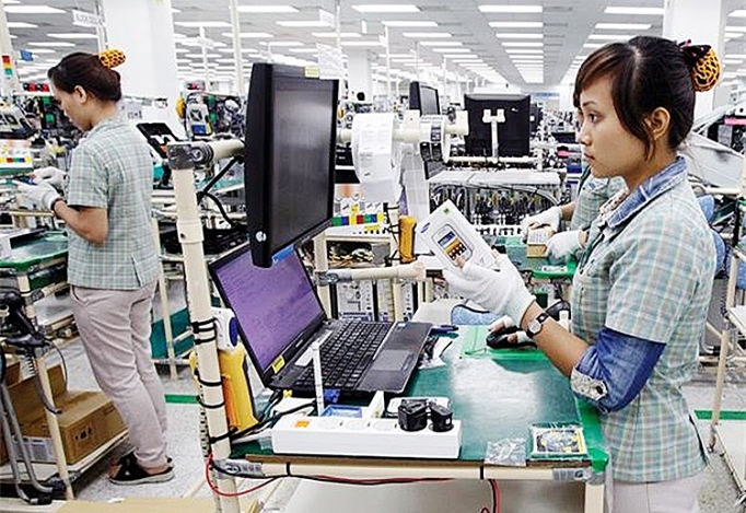 ha noi ky vong tao dot pha thu hut dau tu fdi