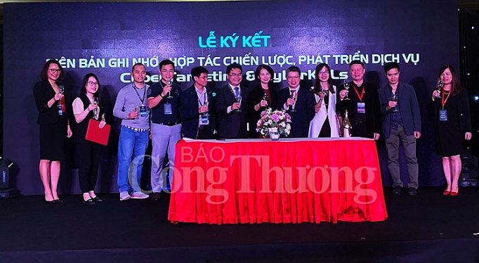 Hợp tác đẩy mạnh ứng dụng công nghệ trong marketing và truyền thông le bros va five9 viet nam hop tac day manh ung dung cong nghe trong marketing va truyen thong