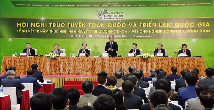 Phát triển tam nông: Nông dân phải là chủ thể phat trien tam nong nong dan phai la chu the