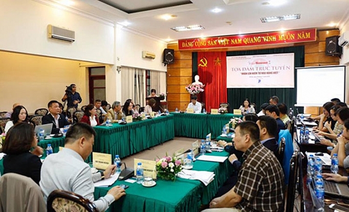 nhan len niem tu hao hang viet