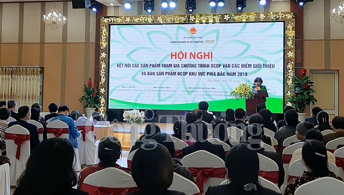 ket noi tim dau ra on dinh cho san pham ocop khu vuc phia bac