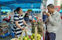 Hà Nội: Kết nối cung cầu, tìm đầu ra ổn định cho sản phẩm OCOP