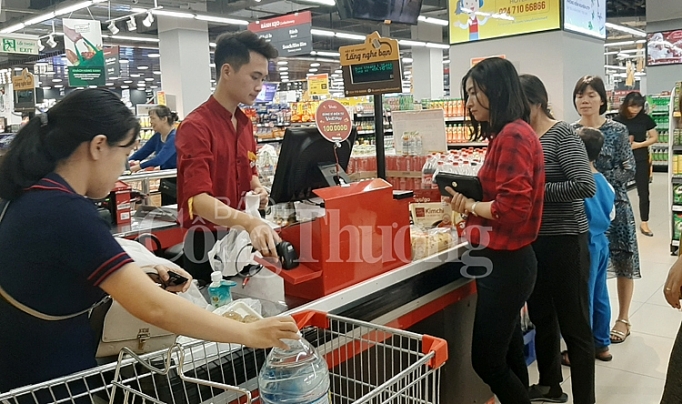 Tháng khuyến mại Hà Nội 2019: Bùng nổ mua sắm, kích cầu tiêu dùng thang khuyen mai ha noi 2019 bung no mua sam kich cau tieu dung