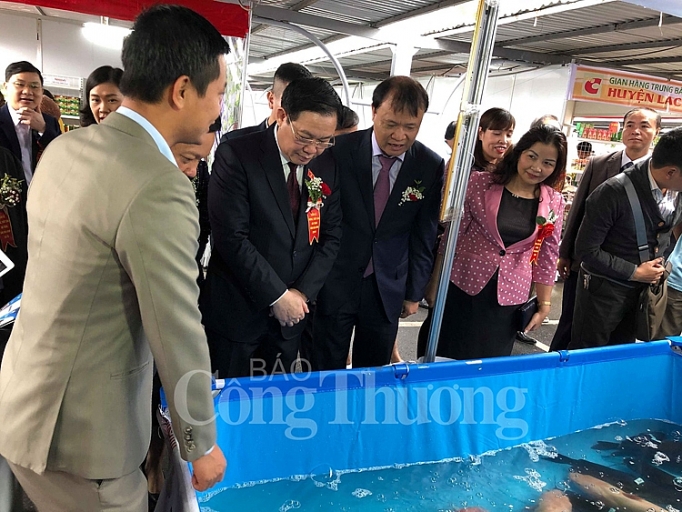 nong san an toan tinh hoa binh chinh phuc nguoi tieu dung ha noi