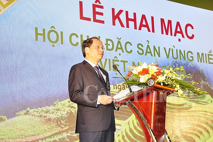 khai mac hoi cho dac san vung mien viet nam 2019