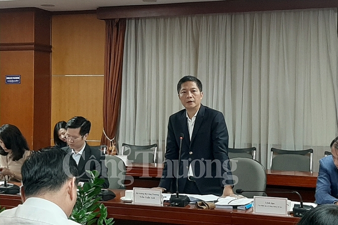 bo cong thuong ung ho ba ria vung tau phat trien thanh trung tam dien luc