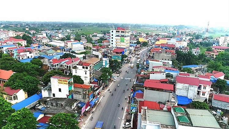 Thị xã Phổ Yên (Thái Nguyên): Hướng đến nông thôn mới kiểu mẫu 3256-ntm-pho-yen