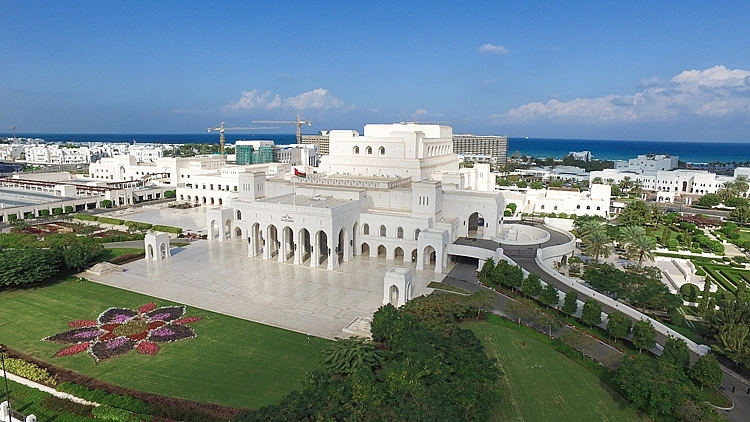 Nhà hát lớn tại thủ đô Muscat 0450-2-muscat-opera-house
