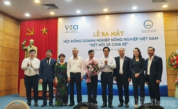 Ra mắt Hội đồng Doanh nghiệp nông nghiệp Việt Nam