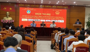 Tập trung cơ chế chính sách theo chuỗi giá trị phát triển ngành nghề kinh tế nông thôn