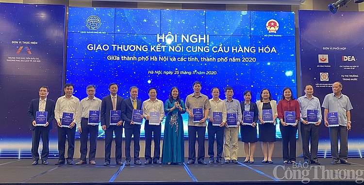 Chủ động tạo nguồn cung hàng hóa ổn định, kích cầu tiêu dùng nội địa Chủ động tạo nguồn cung hàng hóa ổn định, kích cầu tiêu dùng nội địa