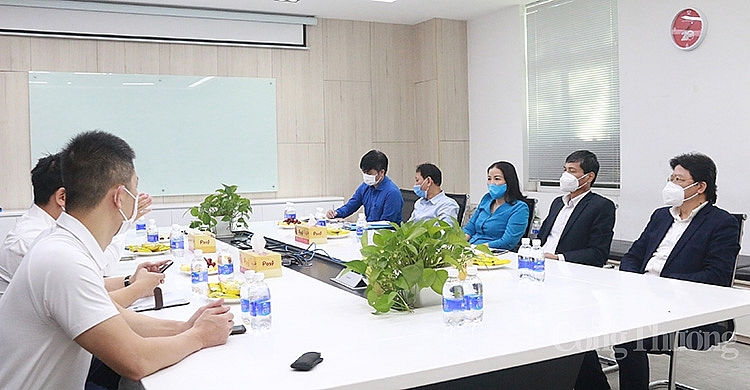 các thành viên Ban Chỉ đạo Cuộc vận động Người Việt Nam ưu tiên dùng hàng Việt Nam thành phố Hà Nội đã đi kiểm tra tình hình sản xuất, kinh doanh các thành viên Ban Chỉ đạo Cuộc vận động Người Việt Nam ưu tiên dùng hàng Việt Nam thành phố Hà Nội đã đi kiểm tra tình hình sản xuất, kinh doanh