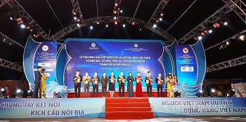 Khai mạc Chương trình “Khuyến mại tập trung thành phố Hà Nội năm 2021”