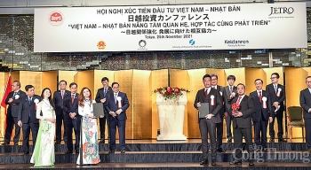 Hợp tác xuất khẩu đậu đỏ và các sản phẩm chế biến từ đậu đỏ sang Nhật Bản