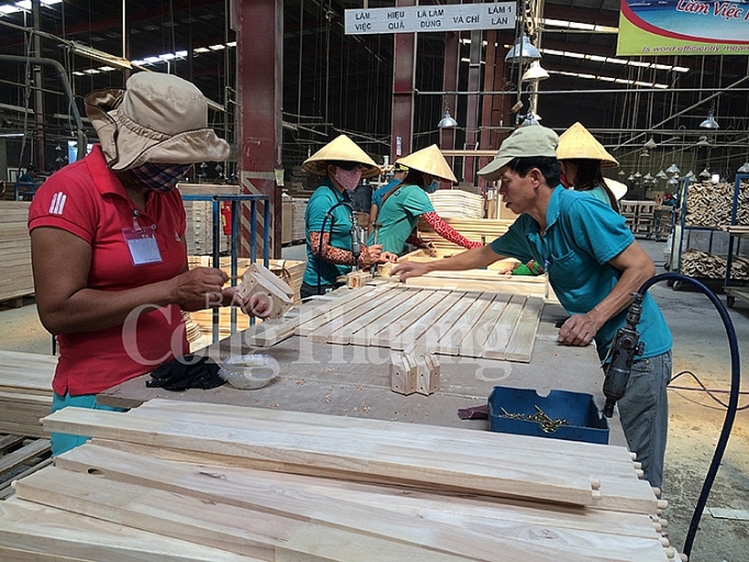 Thách thức hiện thực hóa VPA/FLEGT - Kỳ 1: “Thần chú” VPA/FLEGT mở cửa các thị trường lớn thach thuc hien thuc hoa vpaflegt ky 1 than chu vpaflegt mo cua cac thi truong lon