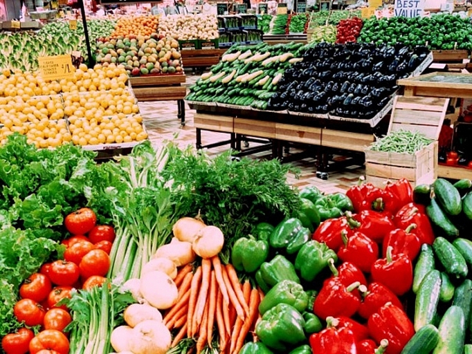 ha noi phat trien cho thuong mai dien tu cho nong san