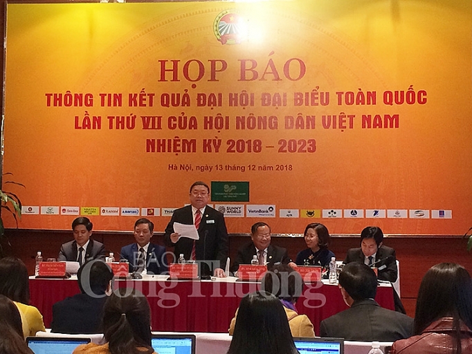 tap trung nhieu giai phap lon go vuong cho nong dan