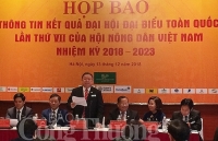 Tập trung nhiều giải pháp lớn “gỡ vướng” cho nông dân