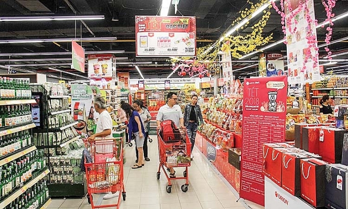 Hà Nội: Bình ổn thị trường Tết Nguyên đán Kỷ Hợi 2019 ha noi binh on thi truong gia ca tet nguyen dan ky hoi 2019