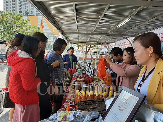 khai mac tuan le nong san dac san va san pham ocop lao cai nam 2019