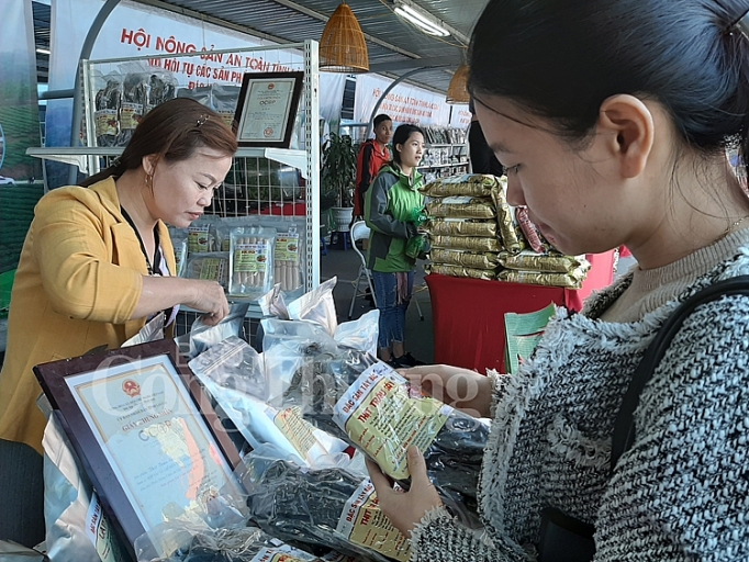 khai mac tuan le nong san dac san va san pham ocop lao cai nam 2019