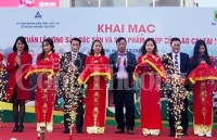 Khai mạc Tuần lễ nông sản, đặc sản và sản phẩm OCOP Lào Cai năm 2019