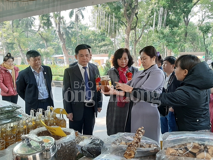 250 gian hàng tham gia Hội chợ Xúc tiến thương mại cho các hợp tác xã năm 2019 250 gian hang tham gia hoi cho xuc tien thuong mai cho cac hop tac xa nam 2019