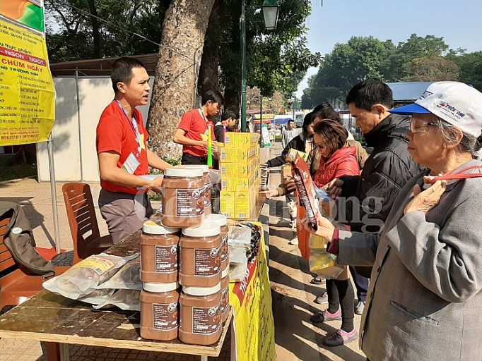 250 gian hàng tham gia Hội chợ Xúc tiến thương mại cho các hợp tác xã năm 2019 250 gian hang tham gia hoi cho xuc tien thuong mai cho cac hop tac xa nam 2019