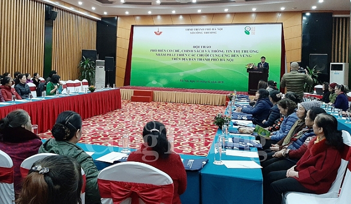 Sản xuất sạch hơn mang lại lợi ích cho cả bốn nhà san xuat sach hon mang lai loi ich cho ca bon nha