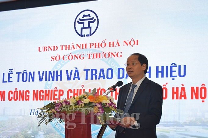 ha noi ton vinh 30 san pham duoc cong nhan la san pham cong nghiep chu luc thanh pho nam 2019