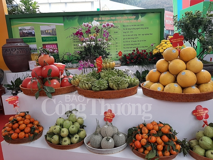 Ngày hội sản phẩm nông nghiệp và làng nghề lần thứ nhất năm 2019 ngay hoi san pham nong nghiep va lang nghe lan thu nhat nam 2019