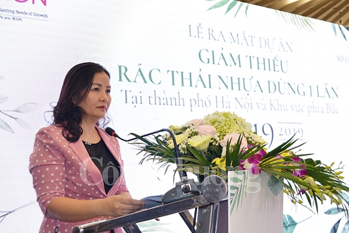 AEON Việt Nam và Sở Công Thương Hà Nội chung tay chống rác thải nhựa aeon viet nam va so cong thuong ha noi chung tay chong rac thai nhua