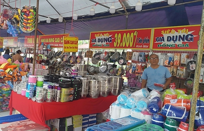 tp ho chi minh 250 gian hang tieu chuan se tham gia hoi cho xuc tien thuong mai cho cac htx nam 2019