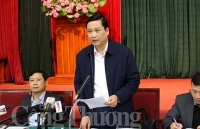 Hà Nội: Hơn 378 tỷ đồng thăm, tặng quà đối tượng chính sách trong dịp Tết